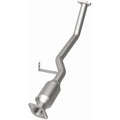 Magnaflow auto part installed view