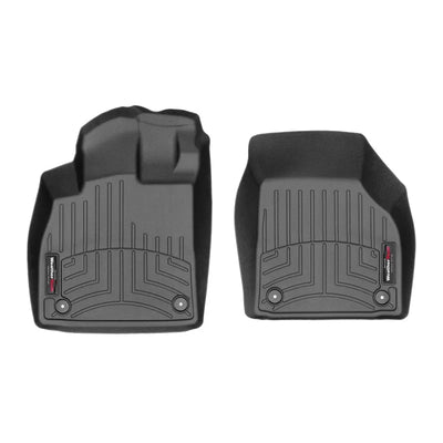 WeatherTech black auto part