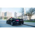 CORSA Performance cat-back exhaust