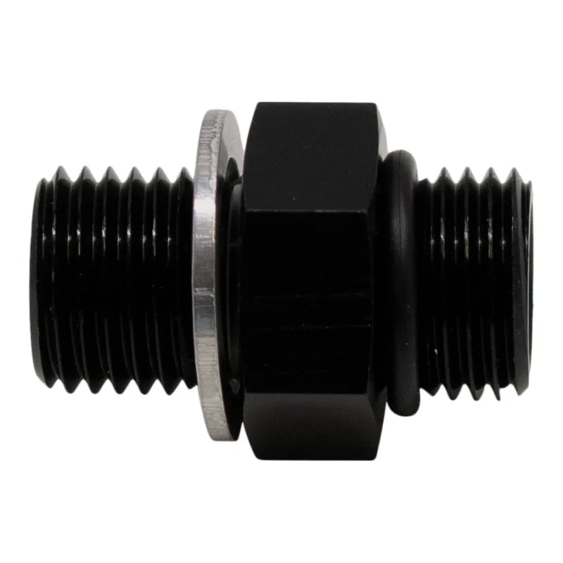 DeatschWerks black auto part