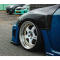 Seibon auto part close-up