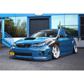 Seibon auto part installed view
