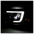 SPYDER headlights detail