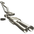 Magnaflow auto part detail