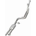 Magnaflow auto part installed view