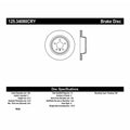 Stoptech auto part