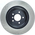 Stoptech auto part detail