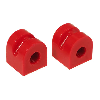 Prothane red sway bar