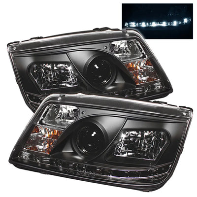SPYDER headlights