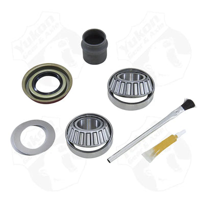 Yukon Gear & Axle auto part