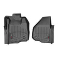 WeatherTech auto part close-up