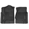 Husky Liners silver floor liners