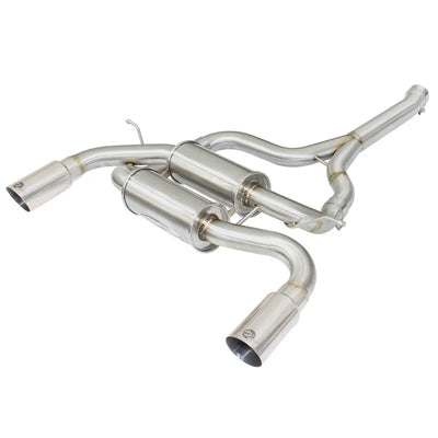 aFe axle-back exhaust