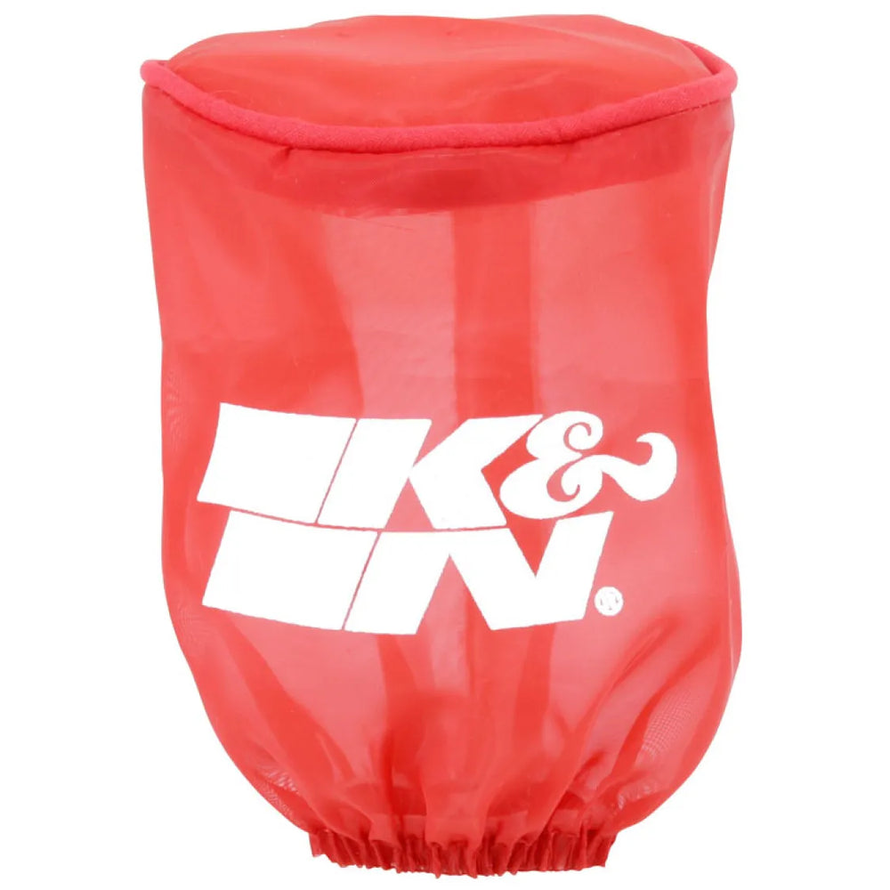 K&N Engineering red air filter