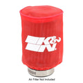 K&N Engineering air filter close-up