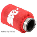K&N Engineering air filter detail