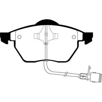 EBC auto part