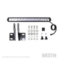 Westin chrome bull bar