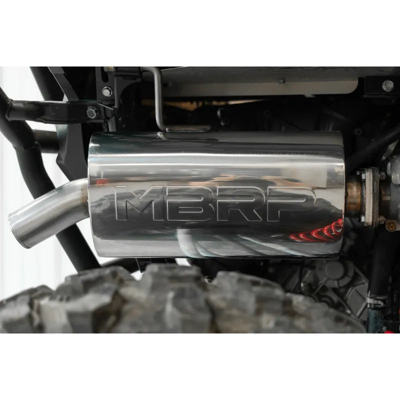 MBRP slip-on exhaust