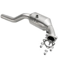 Magnaflow auto part close-up