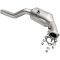 Magnaflow auto part close-up