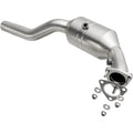 Magnaflow auto part close-up