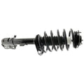 KYB shock absorber installed view