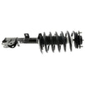 KYB shock absorber detail