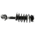 KYB shock absorber detail