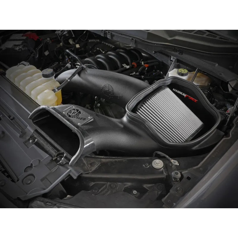 aFe intake system