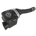 aFe cold air intake close-up