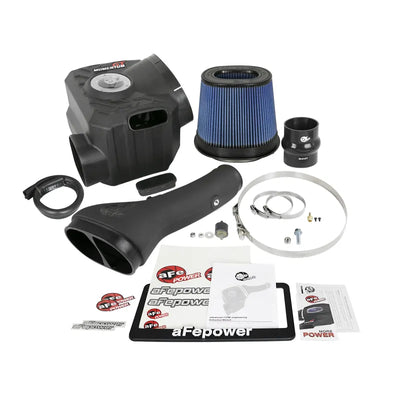 aFe cold air intake