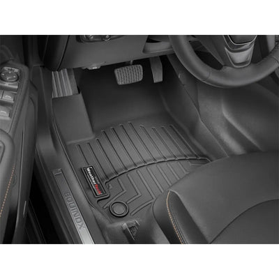 WeatherTech black auto part