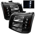 SPYDER headlights