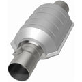 Magnaflow auto part installed view