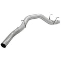 aFe exhaust detail