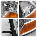 SPYDER headlights