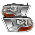 SPYDER headlights