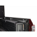 Undercover roof rack detail