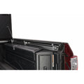 Undercover roof rack detail