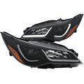 ANZO headlights