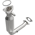 Magnaflow auto part close-up
