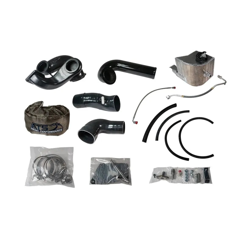 ATS Diesel auto part