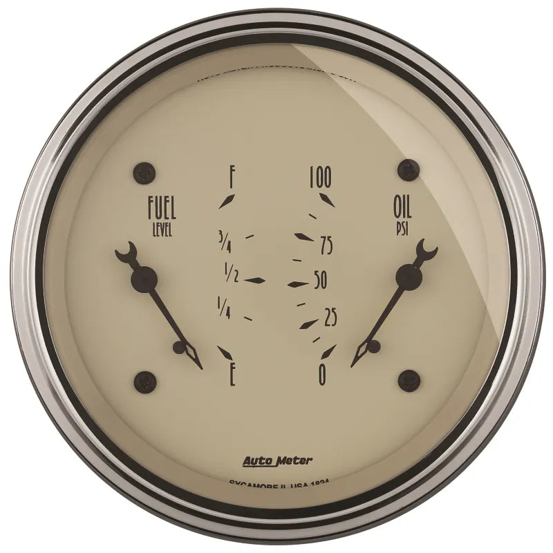 AutoMeter gauge