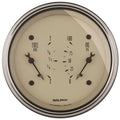 AutoMeter gauge detail