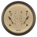 AutoMeter gauge close-up