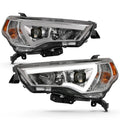 ANZO headlights