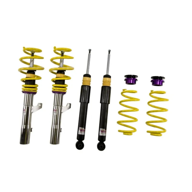 KW coilovers