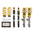 KW coilovers detail