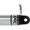 FOX shock absorber installed view